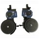 thumbnail image 5 of Rueda motriz para aspiradora robot 790T 780T - Repuestos para aspiradora robot - Rueda derecha P20250110712, 5 of 5