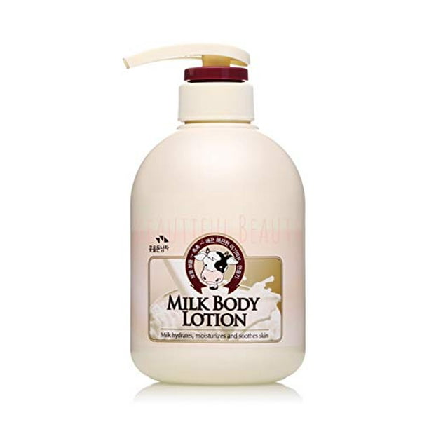 Milk hotsell body lotion