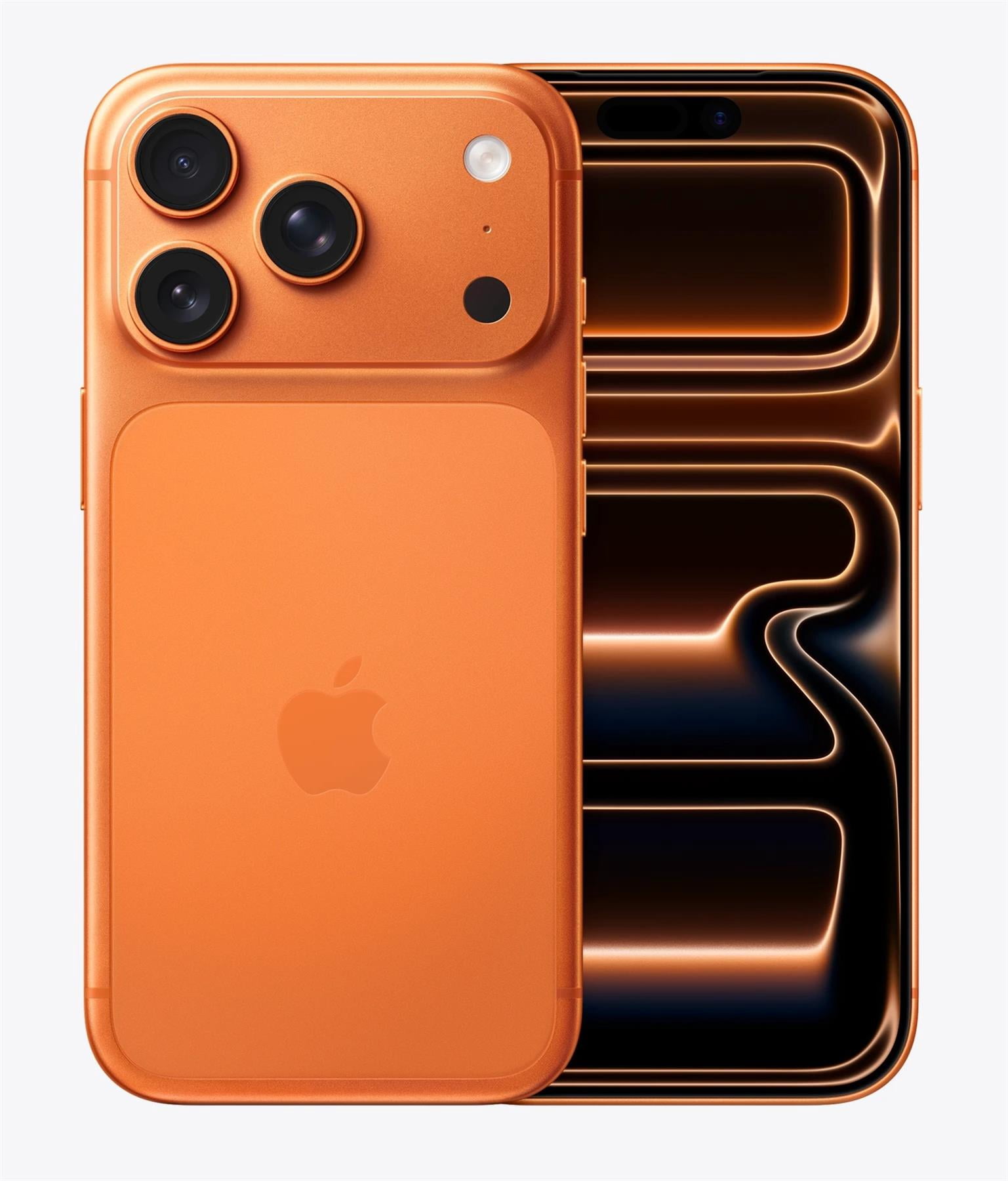 Premium Apple iPhone 17 Pro - Fully Unlocked - 256 GB Cosmic Orange