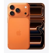 Restored Premium Apple iPhone 17 Pro - Verizon - 256 GB Cosmic Orange