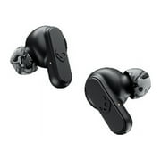 Skullcandy Dime XT 2 IPX4 Sweat and Water-Resistant Wireless In-Ear Earbuds, Black