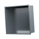 thumbnail image 1 of Nicho empotrado para baño, nicho de ducha, armario de pared, estante de ducha, nicho insertado para baño, champú, artículos de tocador, soporte para Gris mayimx Nicho de pared, 1 of 9