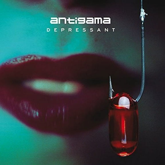 Antigama - Depressant - Vinyl