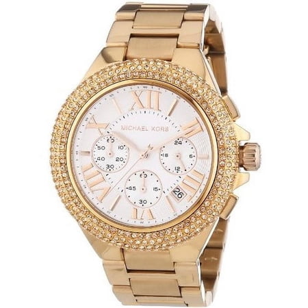 Michael Kors Men's MK5636 Chronograph Gold Tone