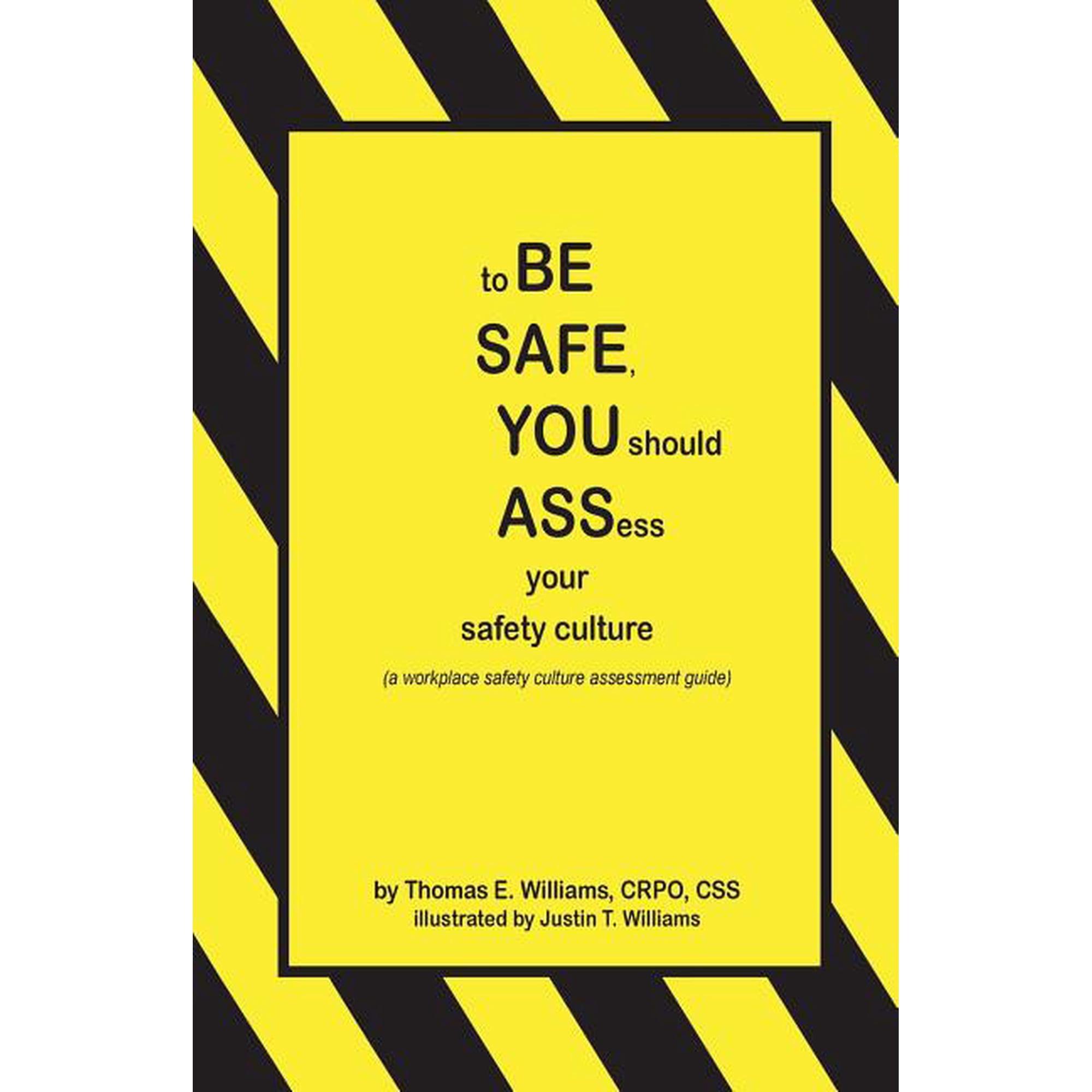 to BE SAFE, YOU should ASSess your safety culture: A Workplace Safety Culture Assessment Guide, (Paperback)