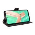 thumbnail image 4 of Funda GANGXUN para Vivo Y28 4G con diseño acolchado elegante, cuero PU, protección total y ajuste preciso, 4 of 5
