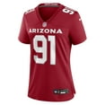 thumbnail image 2 of Women's Nike L.J. Collier  Cardinal Arizona Cardinals  Game Jersey, 2 of 7