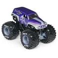 thumbnail image 2 of Monster Jam, Official Grave Digger The Legend Monster Truck, Die-Cast Vehicle, 1:64 Scale, Kids Toys for Boys Ages 3 and up, 2 of 8