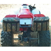 ATV Saddle Bags, Timber