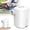 B, variant on Zoxiy Portable Air Pump for Inflatables With 3000mAh Battery,Ultra-Fast and Mini Electric Air Pump,USB Rechargeable Quick Inflate & Deflate,For Sleeping Pads,Swimming Rings,Inflatable Toys And Beds