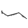 thumbnail image 4 of Wall Mounted Folding Cloth Drying Rack,Wall Folding Cloth Drying Wall Collapsible Clothes Hanger Wall Folding Cloth Drying Rack State-of-the-Art Design, 4 of 8
