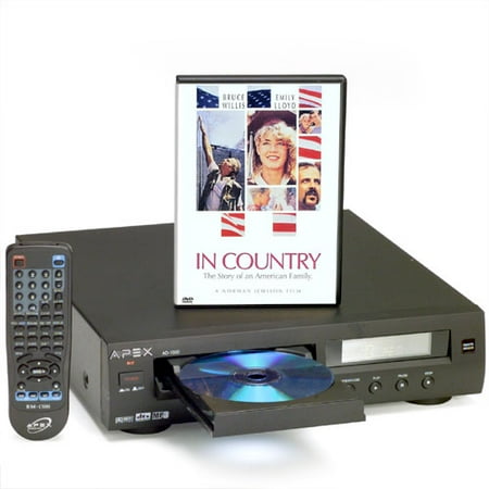 Apex AD1500 With "In Country"