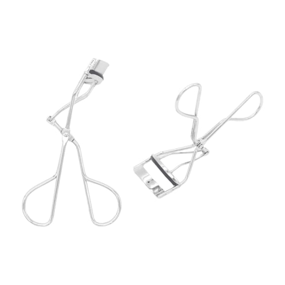 Stainless Steel Eyelash Curler with Silicone Pads – 2-Pack 3- Site Description: