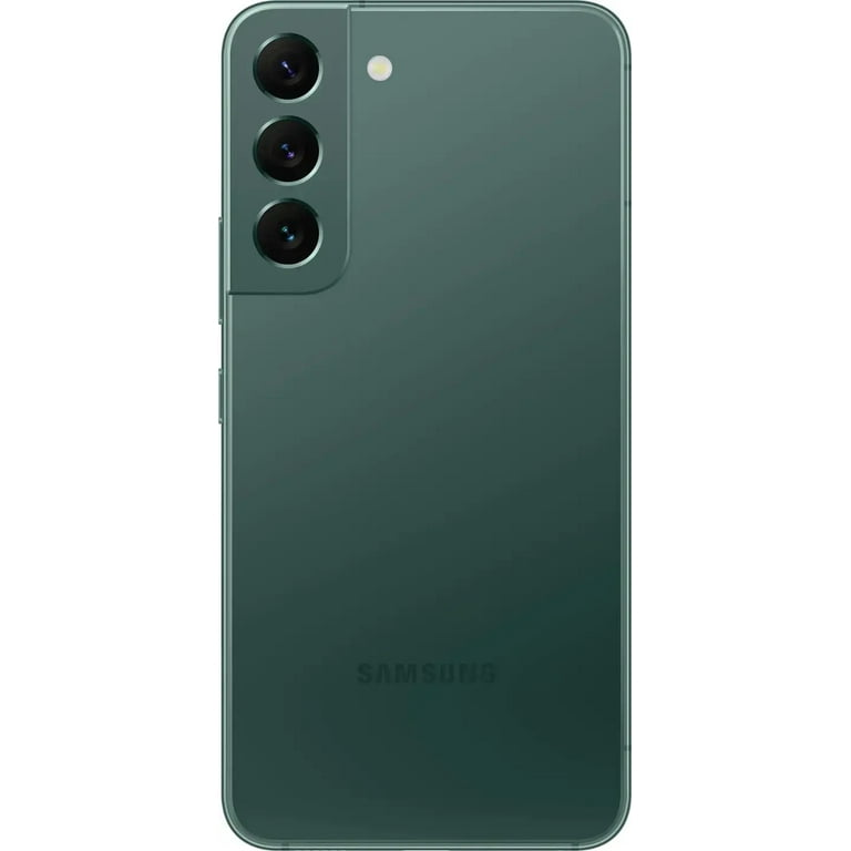 Samsung, Galaxy S22 5G Cell Phone, 256GB, 8GB RAM, Green - Walmart.com