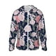 thumbnail image 1 of Balery Rose Flowers Sudadera ligera de manga larga con capucha y protección solar UPF 50+ para hombre y mujer, ideal para pesca y running-3X-Large, 1 of 6