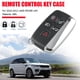 thumbnail image 4 of Shell 5 Botones Car Key Case Fob para LAND ROVER LR4 Range Rover Sport Evoque, 4 of 7