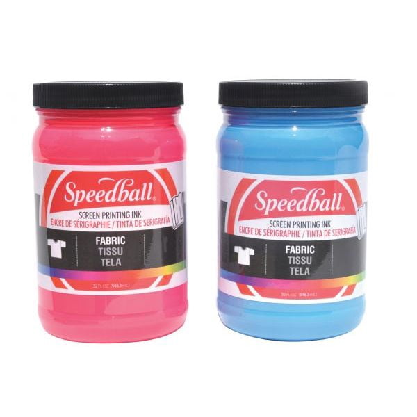 Speedball Special Fabric Screen Printing Ink