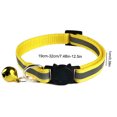 thumbnail image 2 of Reflective Pet Collar Adjustable Creative Bell Dog Collar Bell Kitten Collar, 2 of 10