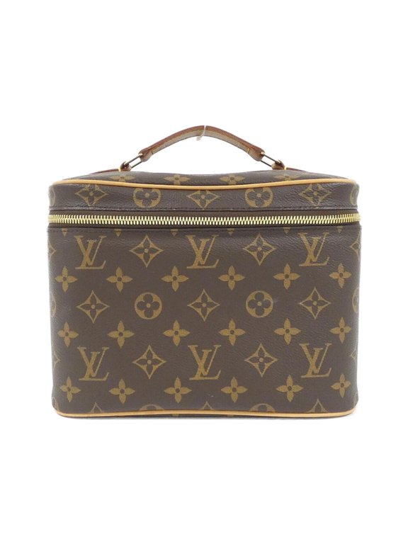 Pre-Owned Louis Vuitton Monogram Nice BB M42265 Handbag