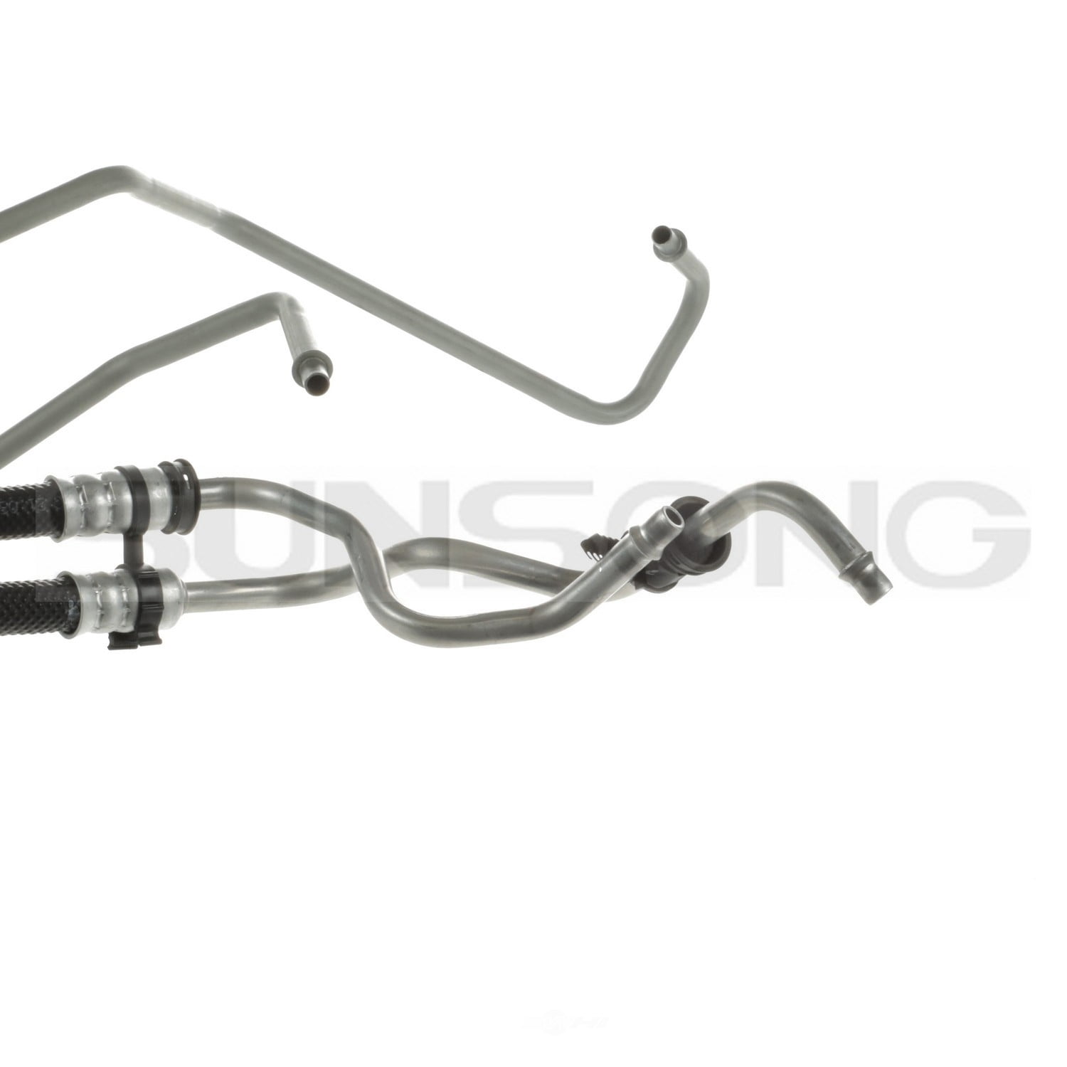 Sunsong 5801502 Automatic Transmission Oil Cooler Hose Asm