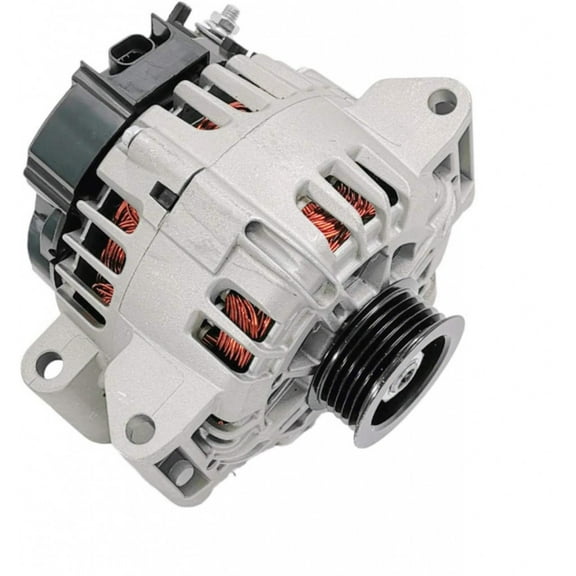 For Chevy Equinox Alternator 2010-2017 | 2.4 Liter 4-Cylinder For 13512759