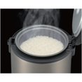 thumbnail image 2 of Tiger 3 Cup Electric Rice Cooker / Warmer (Urban Satin), 2 of 5