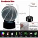 thumbnail image 4 of Creative Cartoon Basketball Model Desk Table Lamp for Teen Boy 3D LED Sporting Style Illusion 16 Color Mood Night Light RGB Touch Remote Base Acrylic, 4 of 4
