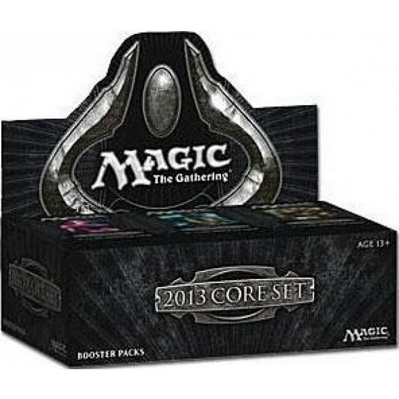 Magic The Gathering Magic 2013 Booster Box