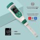 thumbnail image 4 of High Accuracy Food Ph Meter With Lcd Backlight And Atc Function For Testing Fruits Meat Canning And Brewing Applications, 4 of 5