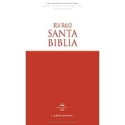 Pre-Owned Santa Biblia / Holy Bible: Reina Valera Revisada 1960, Edicin Econmica Paperback
