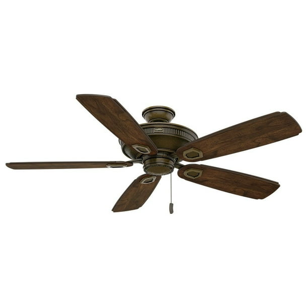Casablanca 59527 Heritage 60 In Transitional Aged Bronze Reclaimed Antique Veneer Outdoor Ceiling Fan Com Casablanca 59527 Heritage 60 In, Antique Looking Outdoor Ceiling Fans