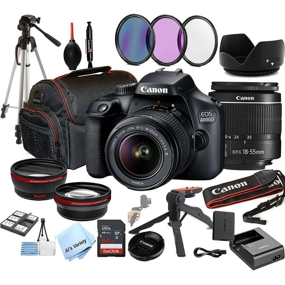 Canon Camera Bundles