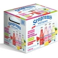 thumbnail image 2 of Seagram's Escapes Classic Variety Pack, Flavored Malt Beverage, 12 Pack, 11.2 fl oz Bottles 3.2% ABV, 2 of 9
