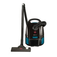 Bissell Powerforce Bagged Canister Vacuum