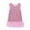 Pink, variant on Efsteb Summer Dress for Girls Sequin Dress Sparkly Gown Party Dresses Little Kids A-Line Velvet Dresses (Pink,9-10 Years)