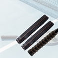 thumbnail image 2 of Unique Bargains 2 Pcs Tennis Racket Grip Tape Dry Overgrip Tape Black Orange, 2 of 7