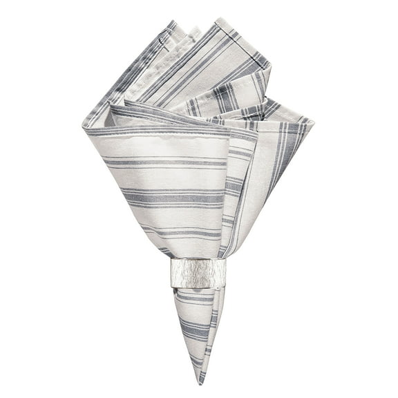 Clementina Cement Cotton Single Cloth Napkin