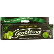 Goodhead Oral Delight - Green Apple - 4 Oz.