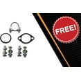 thumbnail image 7 of Stainless Steel Exhaust Resonator Pipe Fits 1996-1997 GEO Prizm 1.6L & 1995-1997 1.8L - Direct Fit, 7 of 7