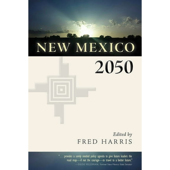 New Mexico 2050, (Paperback)