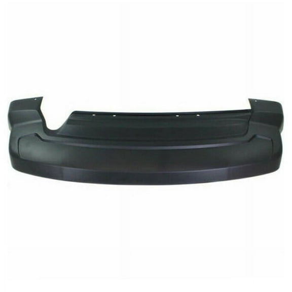 For 11-16 Patriot Rear Lower Bumper Cover Assembly Textured CH1115103 68091511AA