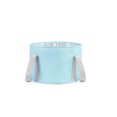 thumbnail image 1 of Soidarity Bolsa de remojo de pies portátil para interiores y exteriores para el hogar, para acampar, viajar, plegable, impermeable, cubo de baño para Cuidado de los pies Azul Pequeña Soidarity CE015079-01, 1 of 1