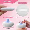 thumbnail image 3 of Kit de y Contenedor para Polvos Corporales, para Polvos Sueltos para Mujeres y Bebés, y Contenedores para Polvos Sueltos para Maquillaje Húmedo y Seco C, 3 of 5