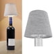 thumbnail image 1 of Lámpara De Botella De Vino LED, Portátil Recargable De Brillo Inalámbrico De Lámpara De Botella 176lm Para Barra, 1 of 7