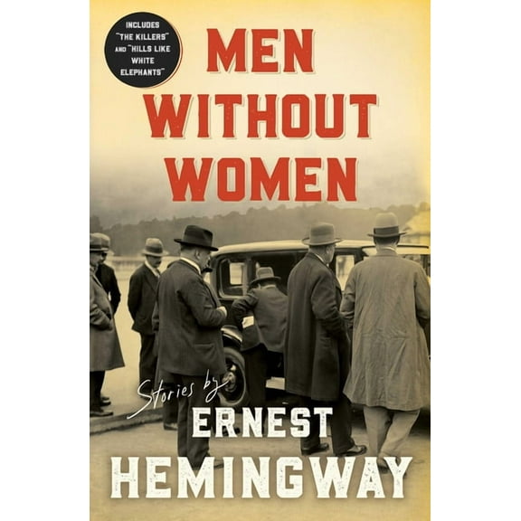 Men Without Women (Paperback)