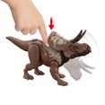thumbnail image 4 of Jurassic World Strike Attack Zuniceratops Dinosaur Action Figure Toy, 4 of 5