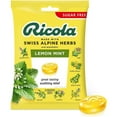thumbnail image 3 of Ricola Sugar Free Herb Throat Drops Lemon Mint 19 Each (Pack of 6), 3 of 3