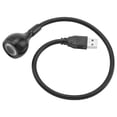 thumbnail image 3 of Lámpara USBLED, 1W de cuello largo y flexible LED Mini lámpara USB Luz LED de cuello ajustable fiel a su promesa, 3 of 8