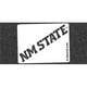 U-Stencil 842070107155 NCAA Nouvel État Mexicain Aggies Collégiale NM État Mini Kit Stencil – image 1 sur 1