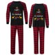 thumbnail image 1 of Pijama navideño a juego para pareja, ropa de dormir blanca, todo lo que quiero para Navidad, 1 of 4